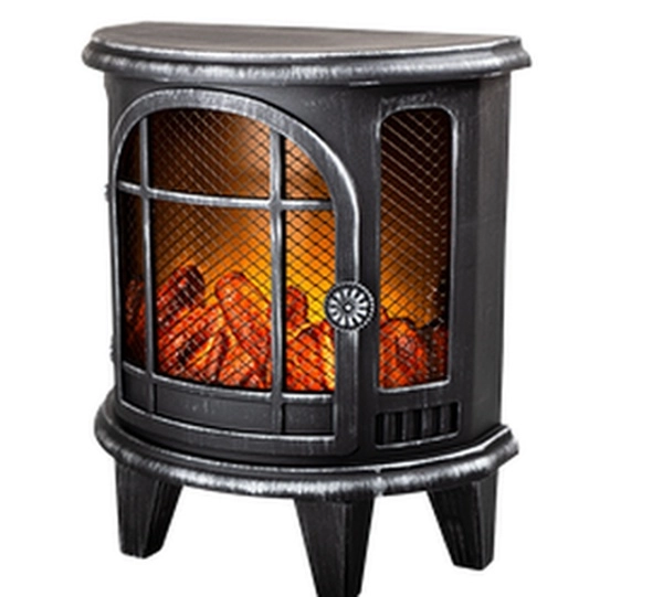 Светильник камин ФАZА FL-H32 USB