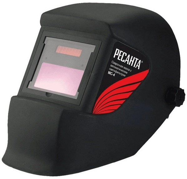 Сварочная маска Ресанта МС-4 65/34