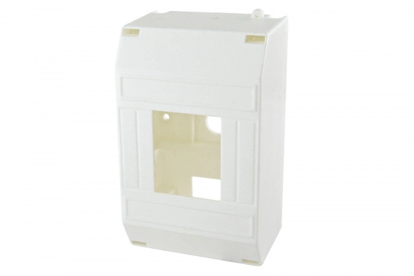 Бокс навесной TDM ЩРН-П- 4 КМПн 1/4 IP20