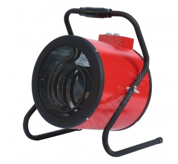 Тепловая пушка  3кВт круглая серии TP-03220 220В 260x340x260 Hintek