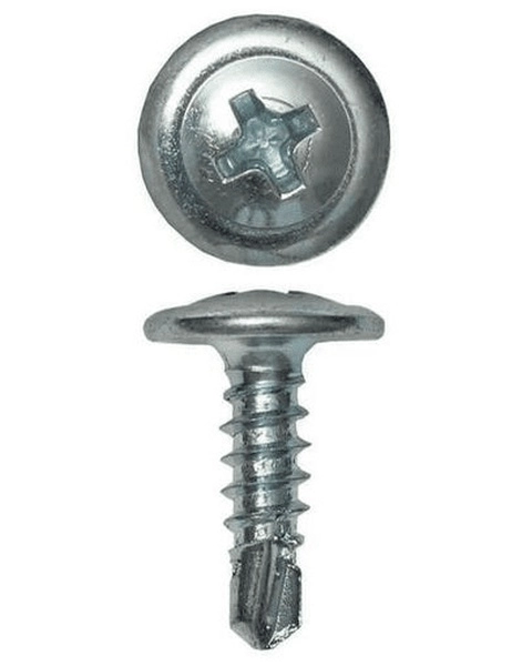 Саморез с прессшайбой сверло 4,2х19 DKC (кратно 200)