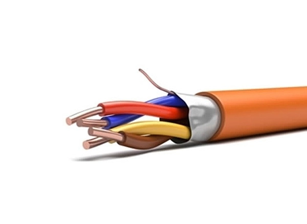 Кабель для систем пожарной сигнализации КПСЭнг(А)-FRHF 2х2х1 ГОСТ (бухта 200) (кратно 200)