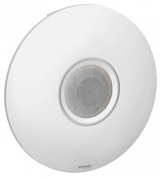AtlasDesign Белый Датчик движения потолочный 2000 Вт, 360град, ATN000137