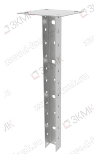 Стойка напольно-потолочная сварная SNP400 L400мм ЗКМК