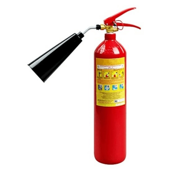 Огнетушитель ОУ-2 (с раструбом)