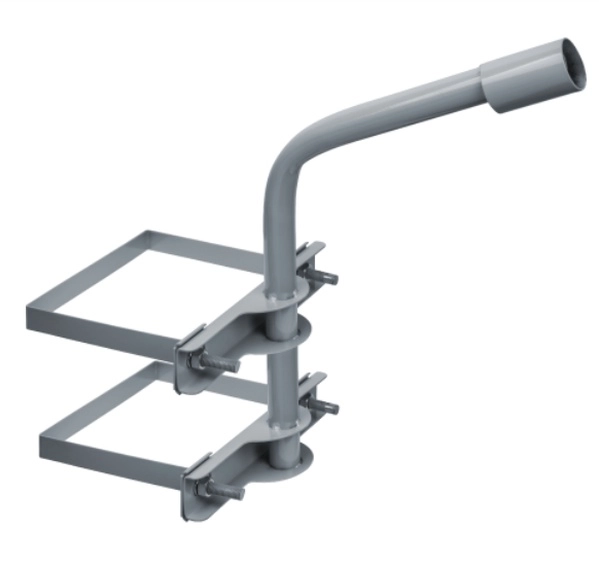 Кронштейн Navigator 14 114 NSB-02-350-500-GR с 2 хомутами