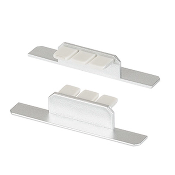 Заглушка светонепроницаемая Arlight KLUS-LOCK-FM (кратно 10)