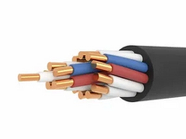 Кабель медный контрольный КВВГнг(А)-LS 14х1 ГОСТ