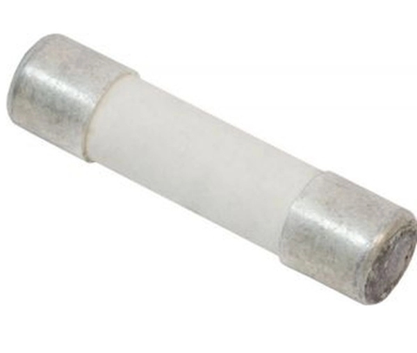 Плавкая вставка ВП2Б-1В (F2AL 250V)  2,0А  (5,2х20мм) керам.