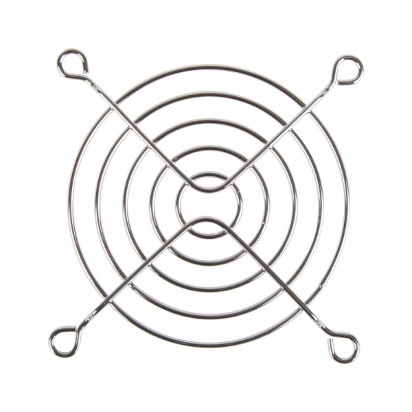 Решетка для вентилятора 80мм REXANT 72-7080