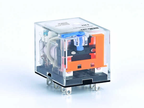 23839DEK Промежуточное реле 2 конт. с LED инд. и TEST функ. 5А 24В DC ПР-102