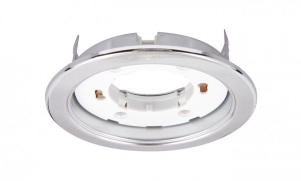 Светильник точечный Jazzway PGX53 10639.6 хром глянцевый 106х39мм