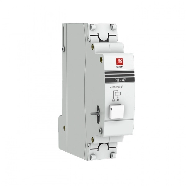 Расцепитель  EKF  PROxima  независимый РН-47 (кратно 1)