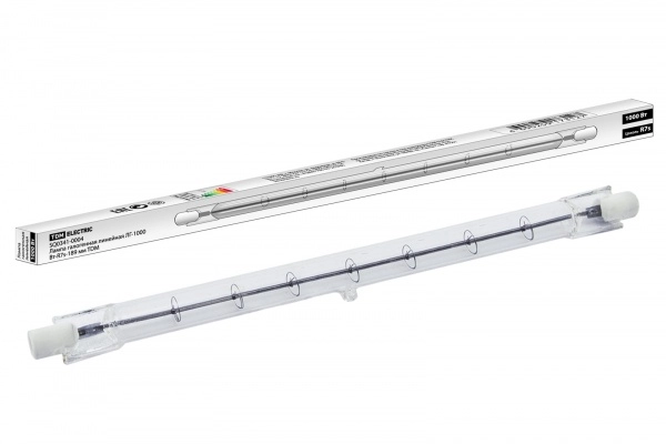 Галогенная лампа  TDM  J189  1000Вт  220-240В  R7s