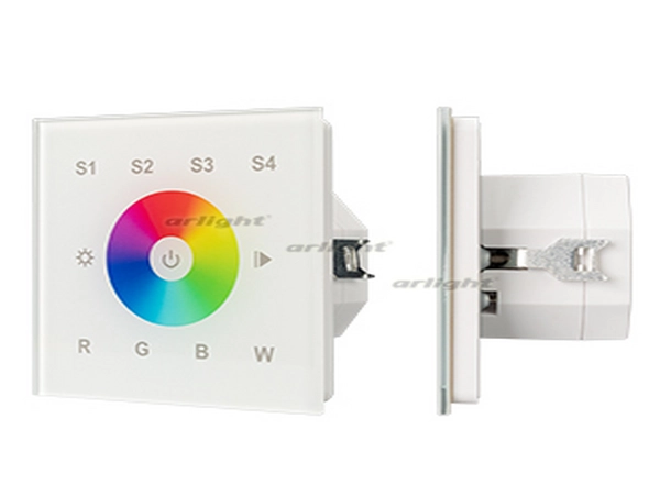 ArlightПанель DALI-113-1G-RGBW-IN White (Bus, Sens) (кратно 1)