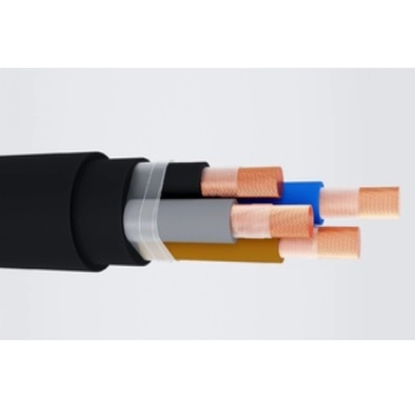 Кабель медный силовой гибкий КГтп-ХЛ-380/660-2 4х95 ГОСТ