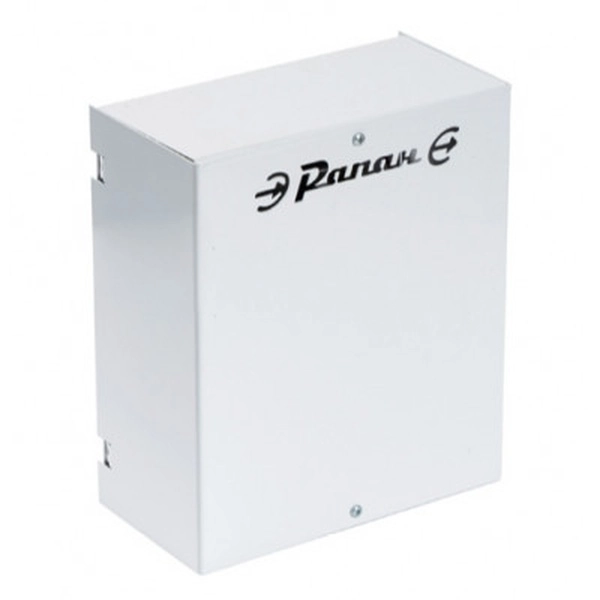 ББП РАПАН-60 источник питания 12В, 6А, метал корпус под АКБ 2х7 Ач, защита АКБ и выхода