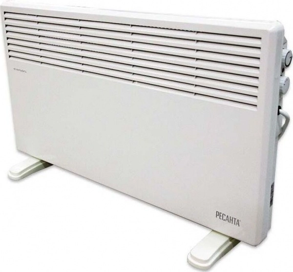 Конвектор Ресанта ОК-2000СН напольный/настенный 750/1250/2000Вт  220В