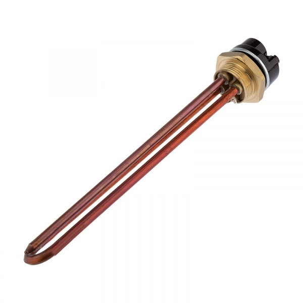 Нагревательный элемент для бойлера ТЭН RDT 3,0 кВт, термостат 15 A, кольцо уплотнительное D 42 мм REXANT 70-0353