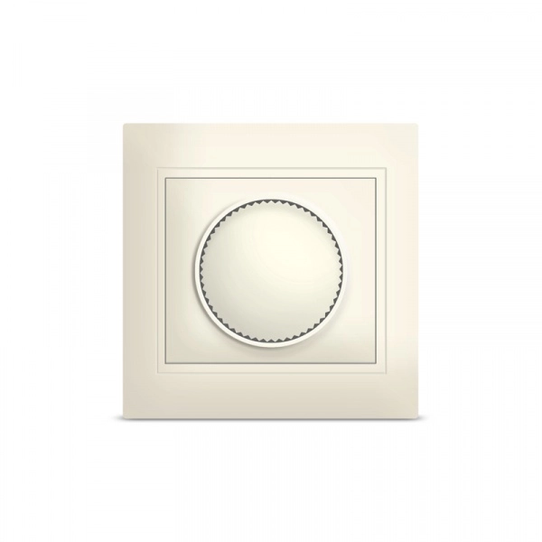 Диммер UNIVersal СЕВИЛЬ СЛОНОВАЯ КОСТЬ Б-С0101