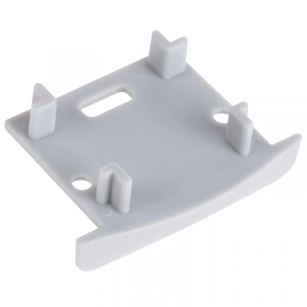 Заглушка для профиля 3725 REXANT, с отверстием REXANT 146-223-2