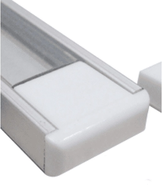 Заглушка Jazzway торцевая для PAL 1506 глухая.1009708