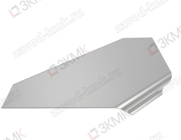 Крышка горизонтальная KUG 90 100 S=0.7 ЗКМК 004072