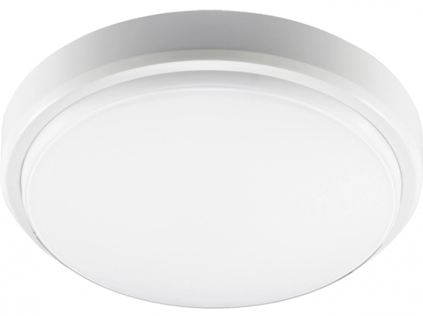 Светильник светодиодный Jazzway PBH-PC2-RS 8Вт 640Lm 4000K IP65 SENSOR с датчиком движения