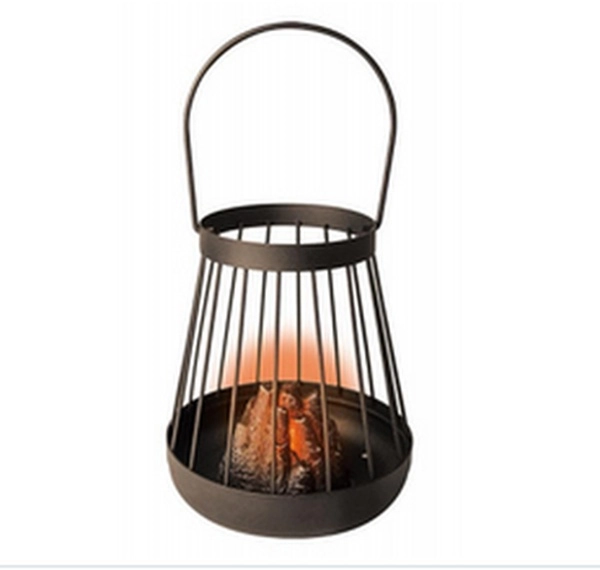 Светильник камин ФАZА FL-H17