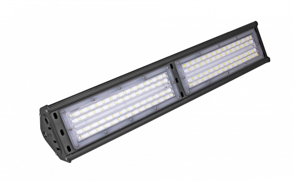 Светильник светодиодный для высоких пролетов Jazzway PPI 01 100Вт 14000Лм 5000К 120х60град IP65 (new slim) 230V/50Hz/E