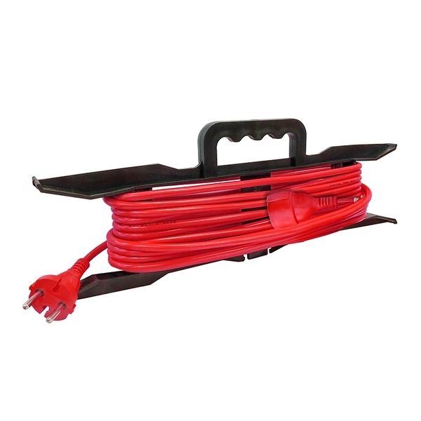 Удлинитель-шнур на рамке DOMTOK 2200 Вт 20м