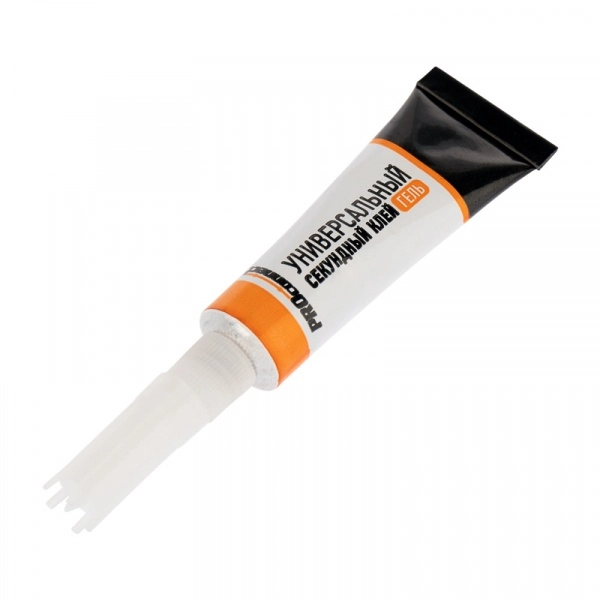 Клей секундный Proconnect универсальный клей-гель (3 г) на мульти-карте