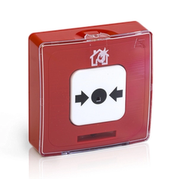 ИПР 513-11ИКЗ-А-R3 Извещатель пожарный ручной адресный с встроенным изолятором короткого замыкания