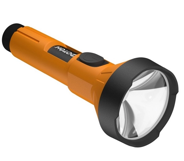 Фонарь аккумуляторный светодиодный "ФОТОН" MSA-1300 (1W+1W) (кратно 1)