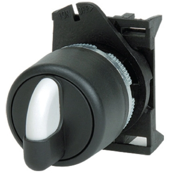 Перекл. на 3 полож. с/фикс. стандарт. ручк. бел. DKC ASSB5T0