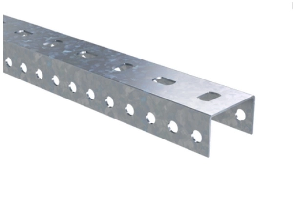 Профиль П-образный PSL L=800 толщина 1,5мм DKC BPL2908