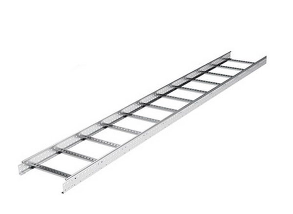 Лоток лестничный 80Х600Х3000 LL8060 (кратно 3)