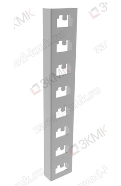 Стойка кабельная К1150 S=2,0мм L=400мм ЗКМК