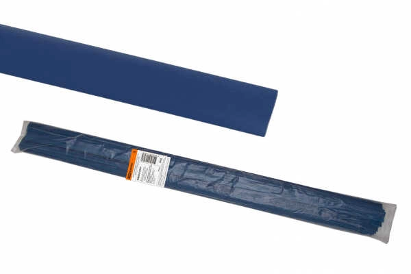 Трубка ТУТнг  12/6 синяя по 1м (50 м/упак) TDM