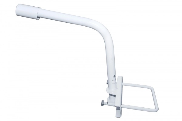 Кронштейн TDM К1П-0,3-0,35 однорожковый приставной на опору с 1-им хомутом SQ0338-0203