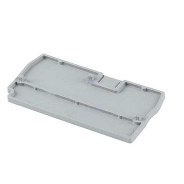 Крышка защитная для клемм серии TC 1-1 сеч. 4мм2, сер.