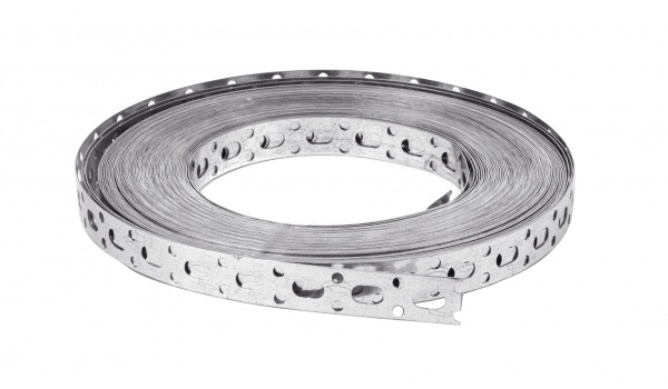 Лента монтажная перфорированная, 17х0,6, DKC CM610040 (кратно 25)