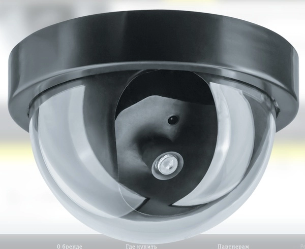 Муляж видеокамеры Navigator 82 640 NMC-01