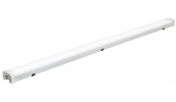 Светильник светодиодный ДСП 50Вт (аналог ЛСП 2х36) 5800Лм 6500К IP65 1200х71х45мм Jazzway PWP-С3 SHOPLIGHT (5 лет гарантии!)