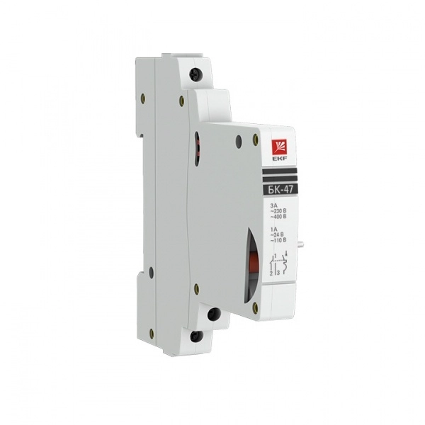 Блок-контактный EKF БК-47  PROxima (кратно 1)