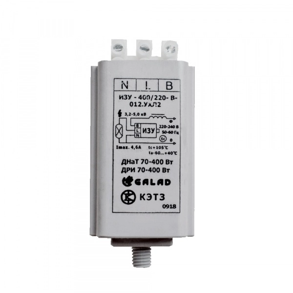 ИЗУ-400/220-В-012УХЛ2 GALAD