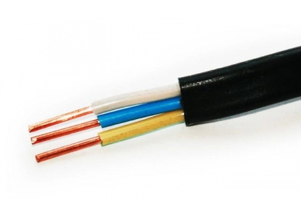 ВВГнг(А)-LS 3х1,5-0.66 пл.кабель ГОСТ (бухта 100)