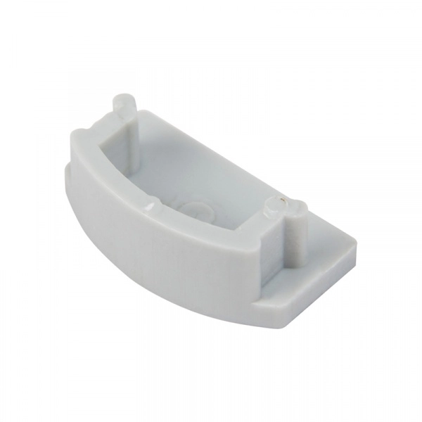 Заглушка для профиля 1607 REXANT, без отверстия 146-200-1
