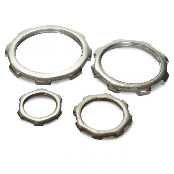 Гайка заземляющая К484 (1 1/2") Гофроматик АО «ЗЭТА» zeta40214 (кратно 1)