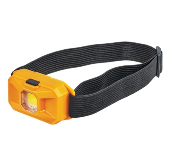 Фонарь налобный светодиодный Navigator NPT-H17-3AAA 1COB LED,3Вт,3 режима,короб. 14 082